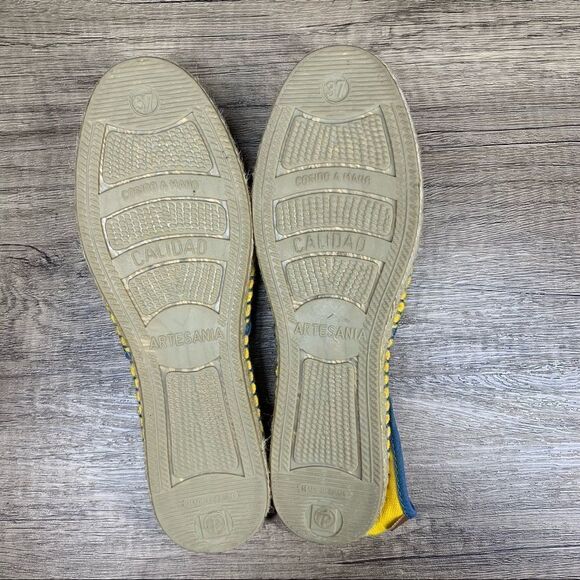 Toni Pons Artesania Espadrilles Flats - Picture 8 of 9